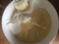 珍馐美味的戚风蛋糕做法图解7)