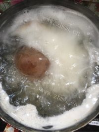 香气浓郁的猪肝拼盘做法图解4)