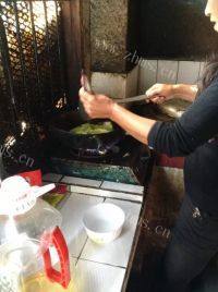 健康的清炒黄瓜做法图解4)