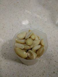 美味的花生豆浆做法图解1)