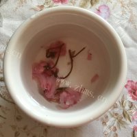 樱花水信玄饼做法图解2)