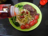 #DIY美食#牛肉面