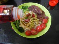 #DIY美食#牛肉面