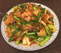 家常菜回锅肉