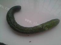 凉拌黄瓜（家常菜）做法图解1)