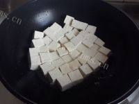 家常菜葱烧豆腐做法图解3)