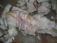 下饭的青蒜回锅肉做法图解3)