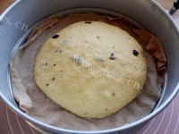 营养丰富的南瓜发糕做法图解6)