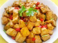 鱼香豆腐（家庭版）