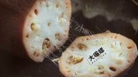 美容养颜的滋补红糖糯米藕做法图解10)