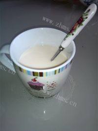 自己做的奶茶做法图解5)