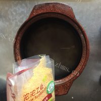 香气浓郁的五谷粥做法图解3)