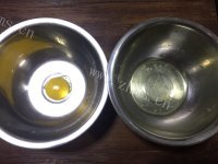 可爱的迷你轻乳酪蛋糕做法图解2)