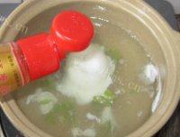 「家庭版」水煮荷包蛋做法图解5)