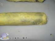 自制蛋皮鸡肉卷做法图解15)