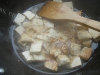 「自制」麻辣豆腐做法图解4)