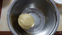 酥脆的腰果小酥饼做法图解3)