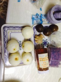 美味佳肴般的秋梨膏做法图解1)