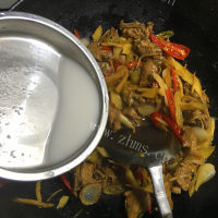 美味的高峰柠檬鸭做法图解20)
