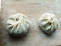 十分好吃的白菜肉包子做法图解6)