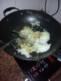 自制椰汁千层糕做法图解3)