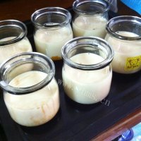 香甜奶油焦糖布丁做法图解9)