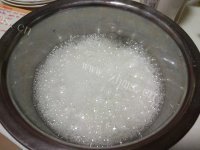 蔓越莓天使蛋糕做法图解3)