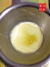美味洋葱火腿咸马芬做法图解8)
