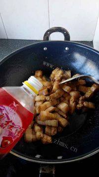 诱人的特色红烧肉做法图解4)
