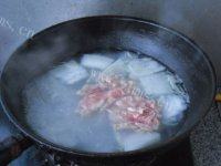 美味的冬瓜羊肉汤的做法图解七