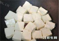 西红柿炖豆腐做法图解2)