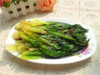 （美味可口）蚝油生菜