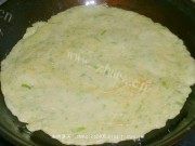 自制西葫芦锅塌饼做法图解4)