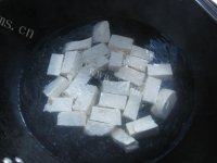 易做的麻婆豆腐做法图解1)