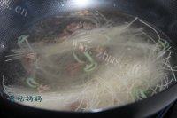 自己做的西红柿牛肉面做法图解6)