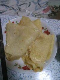 易做的土豆丝饼