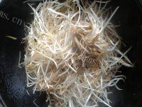 特色美食-韭菜炒豆芽做法图解6)