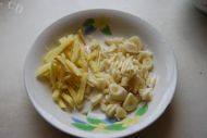 家常菜清炒菜薹做法图解4)