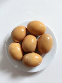 珍馐美味的卤鸡蛋做法图解14)