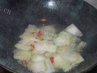 家常菜剁椒冬瓜