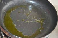 口感不错的黑芝麻葱油饼做法图解9)