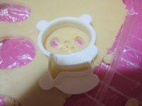 绝味的熊猫饼干做法图解7)