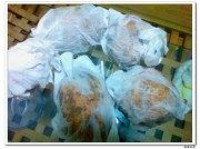 微波炉烤地瓜做法图解1)