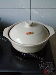 美味的麻辣口水鸡做法图解3)