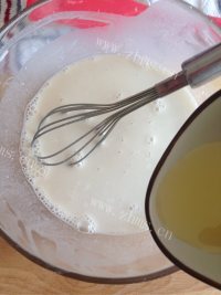 自制紫薯糯米糍做法图解3)