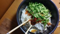 特下饭的拌饭做法图解5)