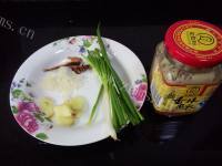 风味独特的梅干菜蒸鸭腿做法图解2)