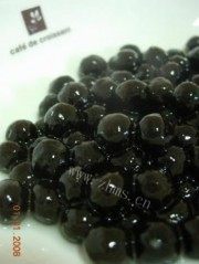 鲜香的茉莉珍珠奶茶做法图解2)
