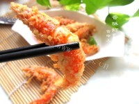 唇齿留香的香酥虾