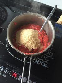 自制果丹皮做法图解4)